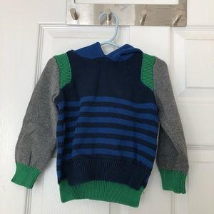 🌟HP🌟Stella McCartney Kids sweater w/hood